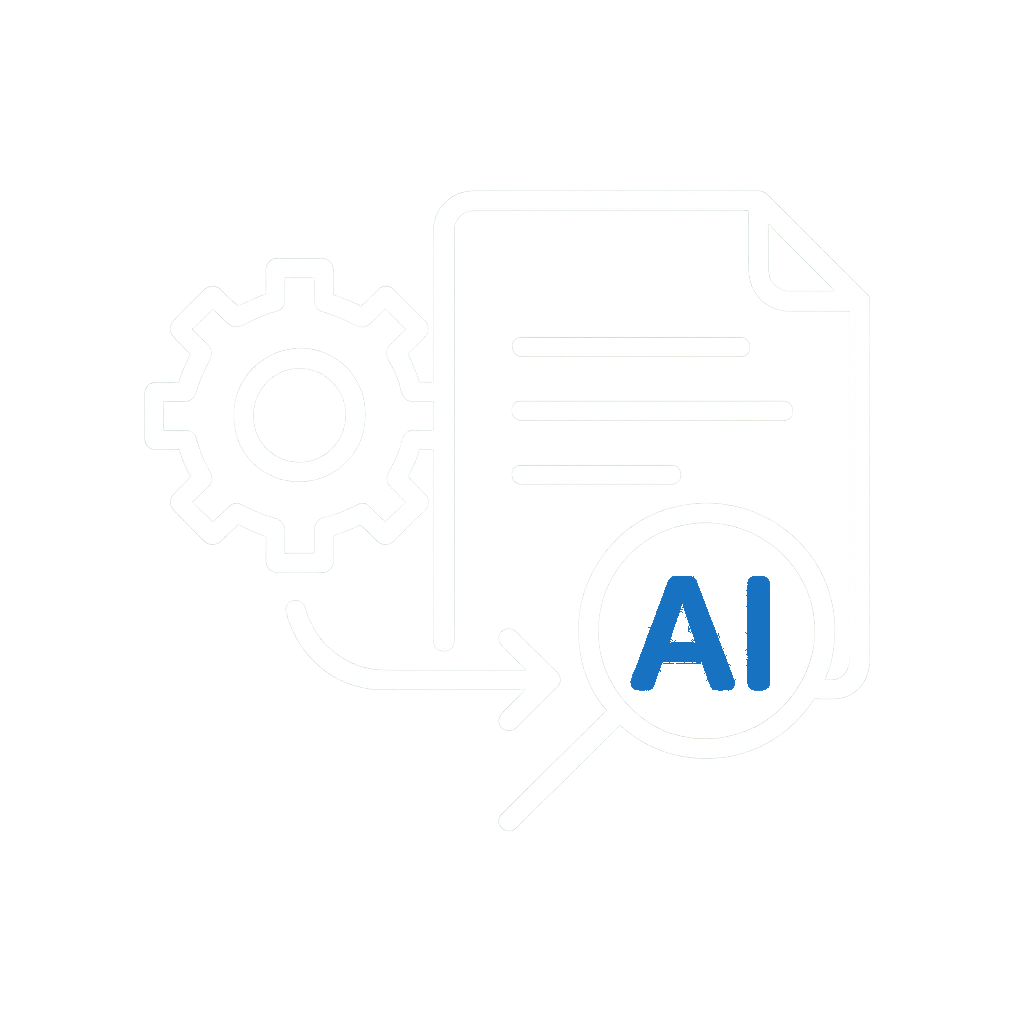 Prozessautomatisierung & Custom RAGs / Agents Icon
